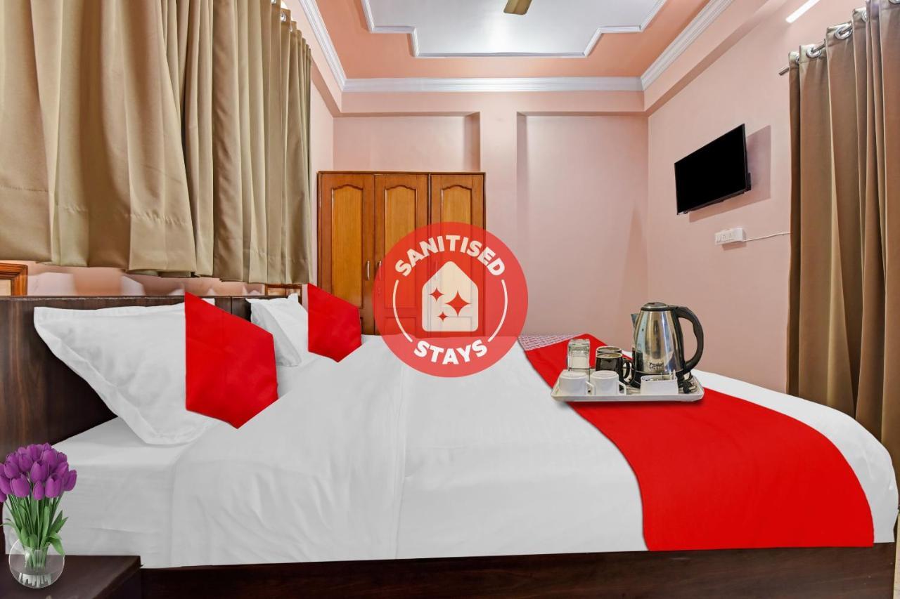 Hotel O Regal Stay Dzsaipur Kültér fotó