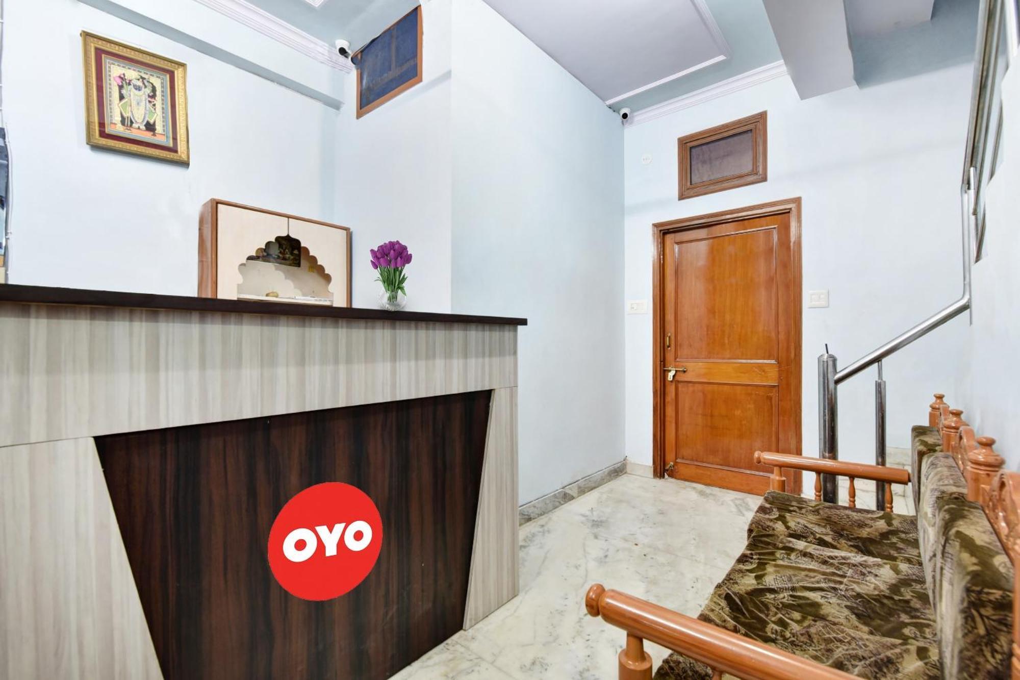 Hotel O Regal Stay Dzsaipur Kültér fotó
