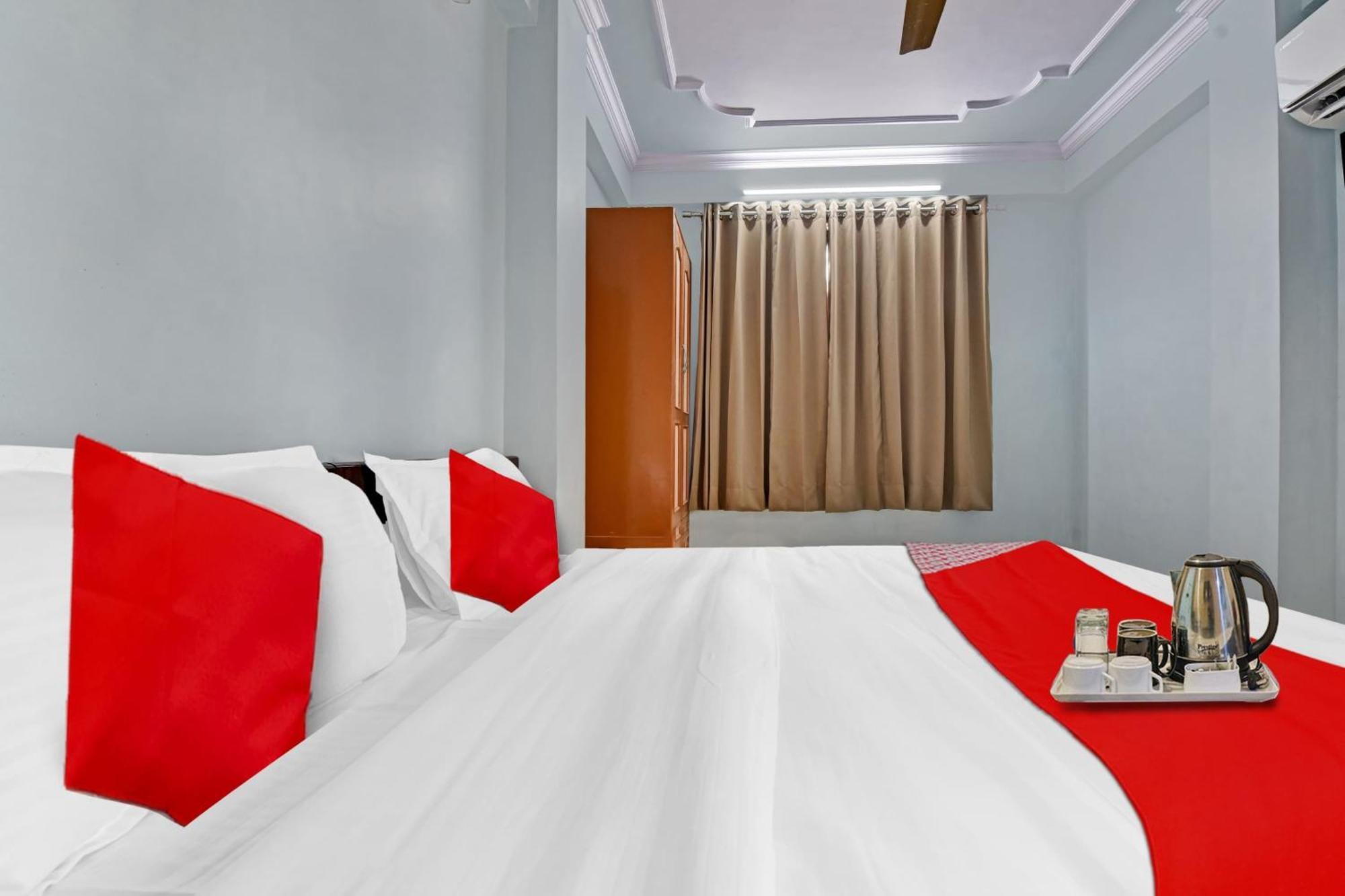 Hotel O Regal Stay Dzsaipur Kültér fotó