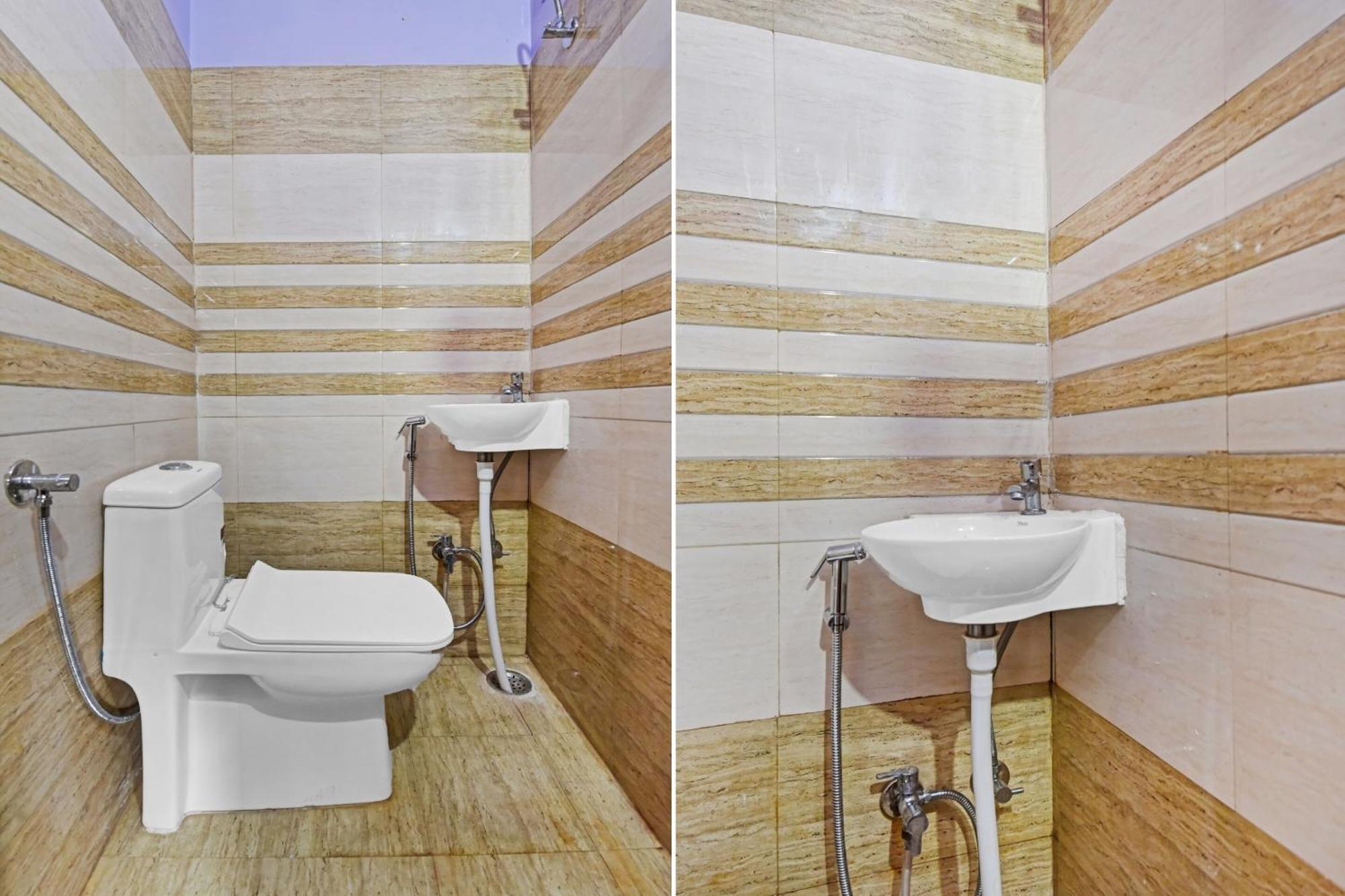 Hotel O Regal Stay Dzsaipur Kültér fotó