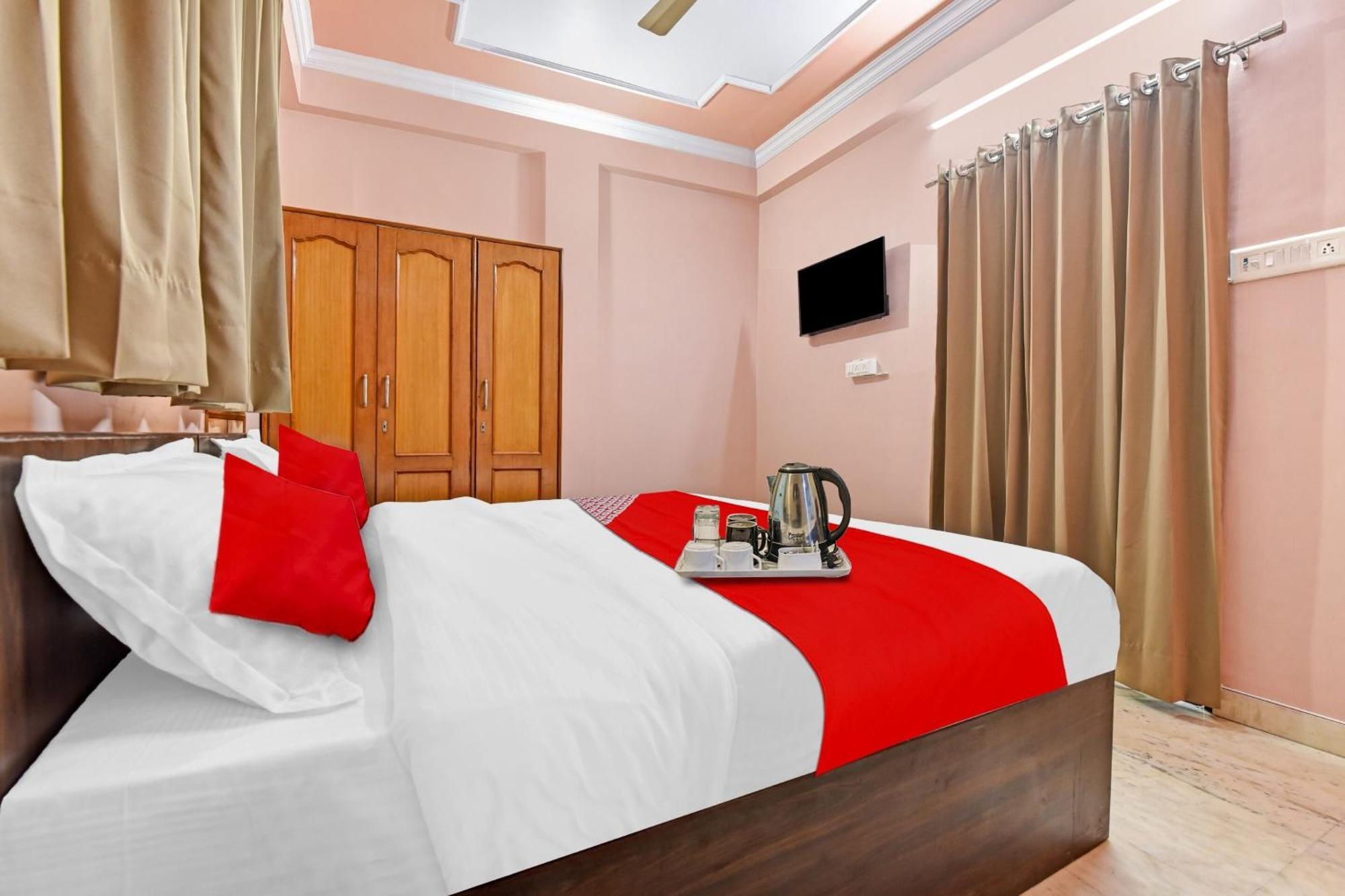 Hotel O Regal Stay Dzsaipur Kültér fotó