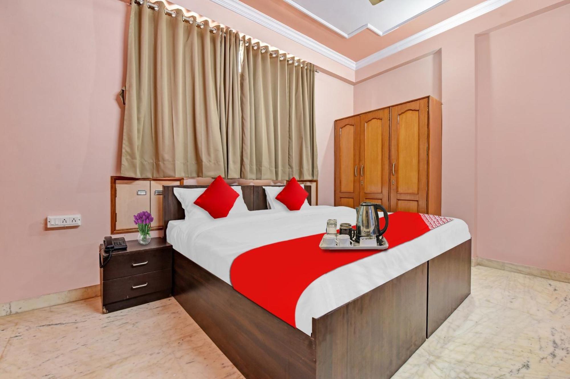 Hotel O Regal Stay Dzsaipur Kültér fotó