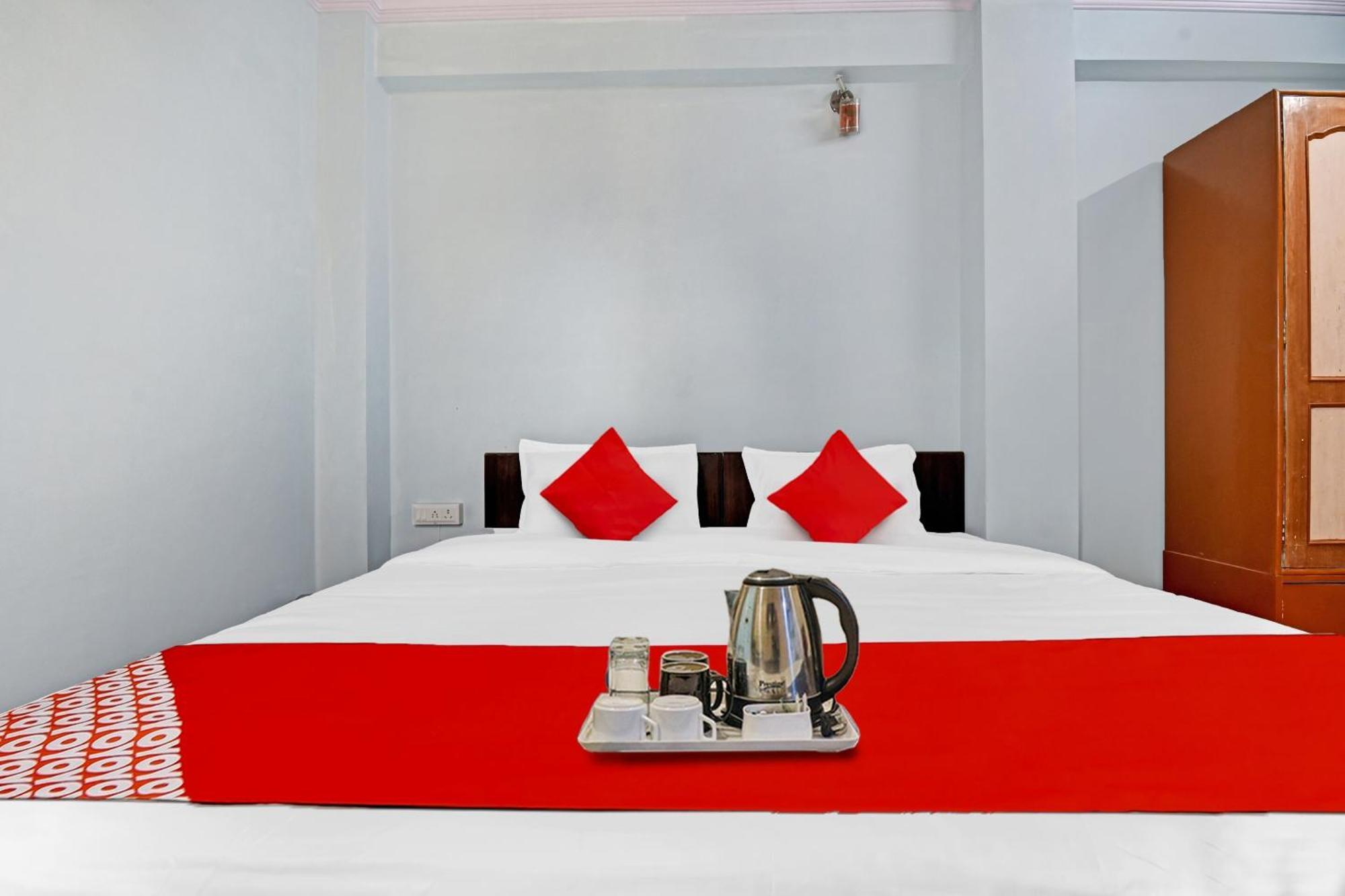 Hotel O Regal Stay Dzsaipur Kültér fotó