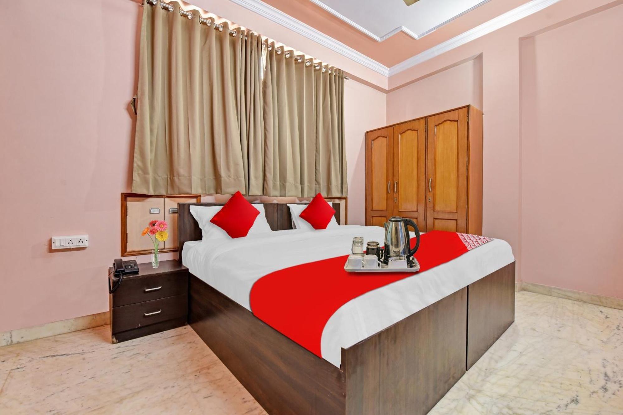 Hotel O Regal Stay Dzsaipur Kültér fotó