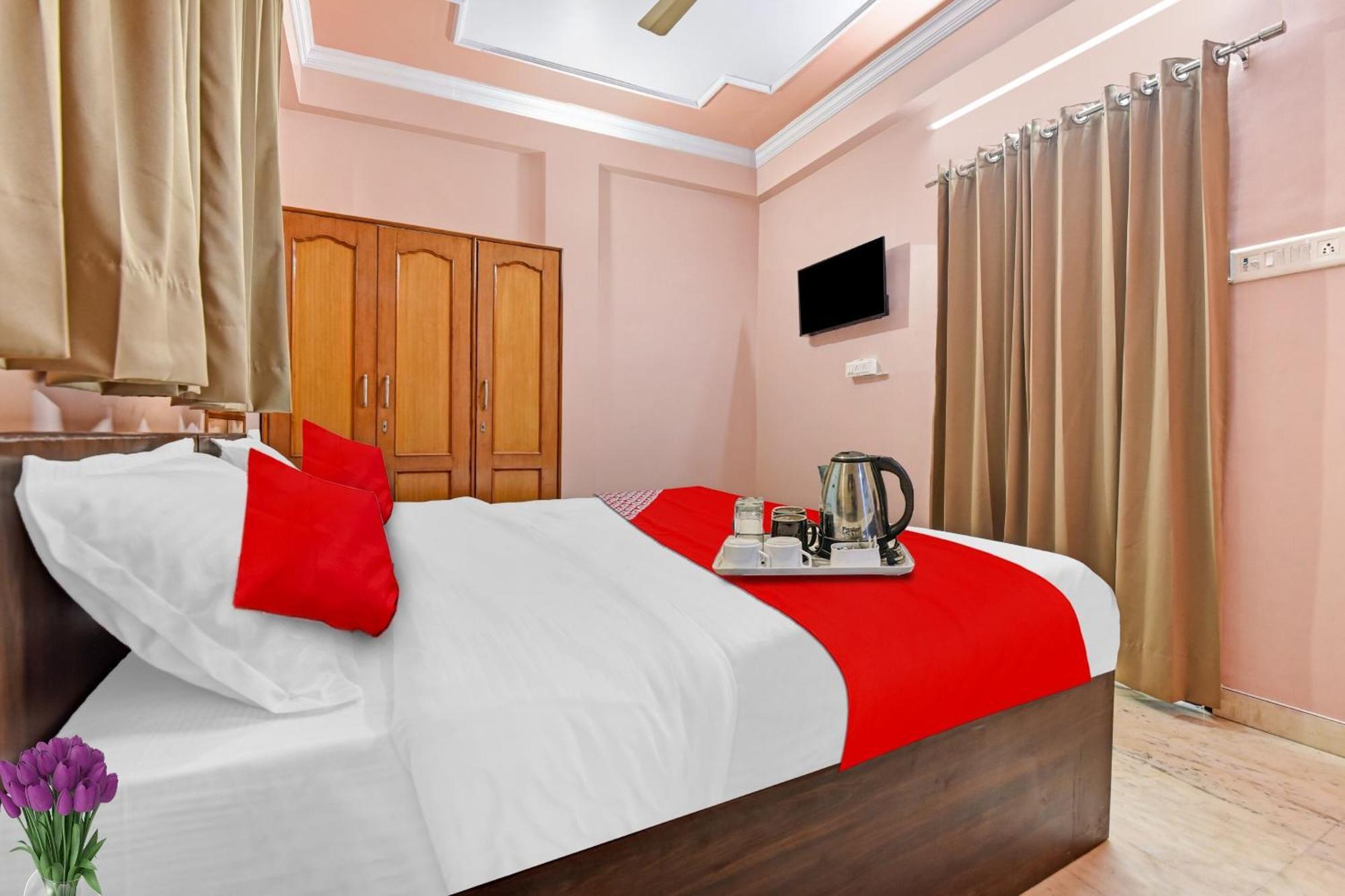 Hotel O Regal Stay Dzsaipur Kültér fotó