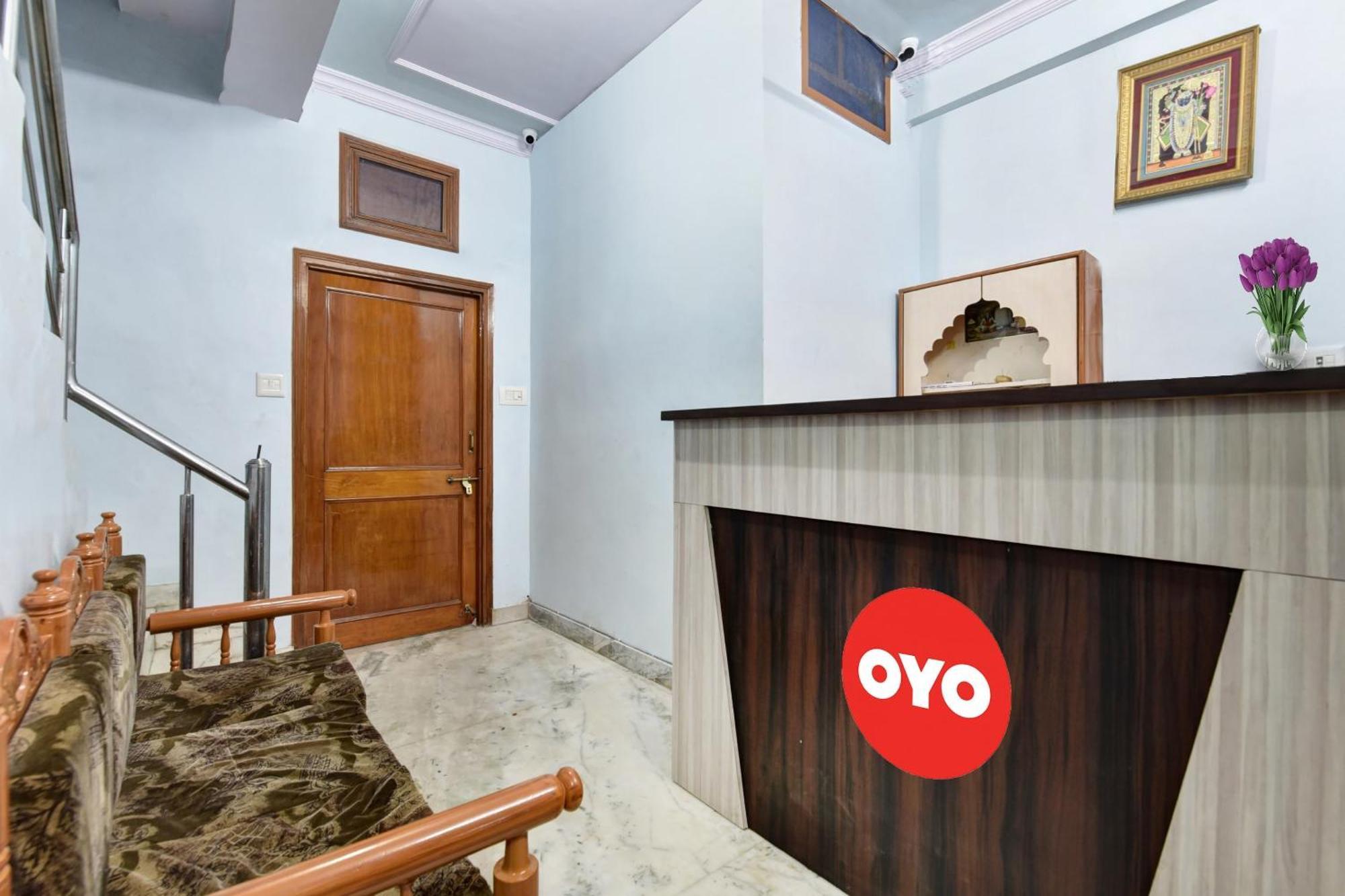 Hotel O Regal Stay Dzsaipur Kültér fotó