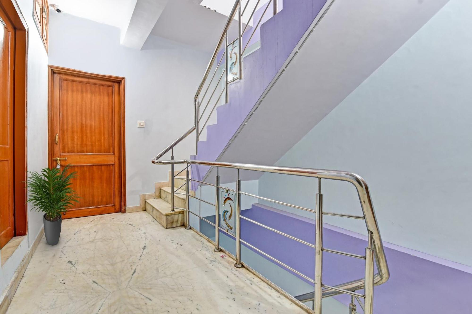 Hotel O Regal Stay Dzsaipur Kültér fotó
